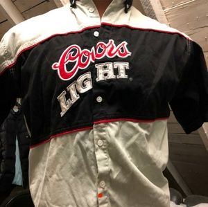 Coors light racing Nascar